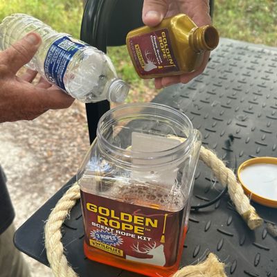 Image showing 6 th Wildlife Research Center Golden Rope Scent Concentrate