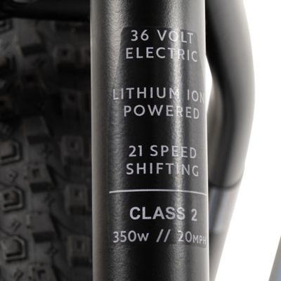 Image showing 6 th Huffy Eventis Adult eBike