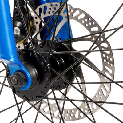 Image showing 6 th Huffy Quantis Adult eBike