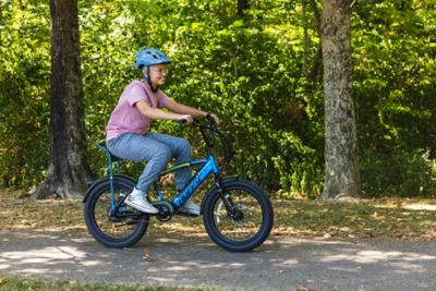 Image showing  E Thunder Road Kids eBike