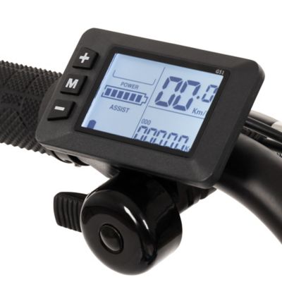 Image showing  E Thunder Road Kids eBike