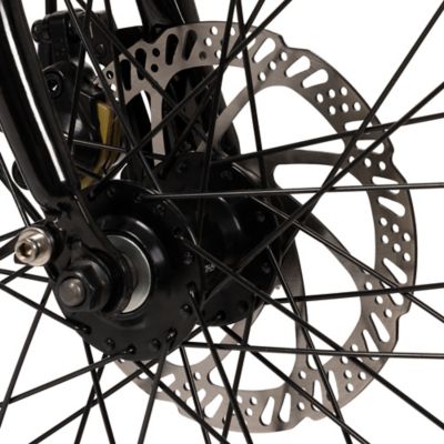 Image showing 6 th Huffy E Thunder Road Kids eBike