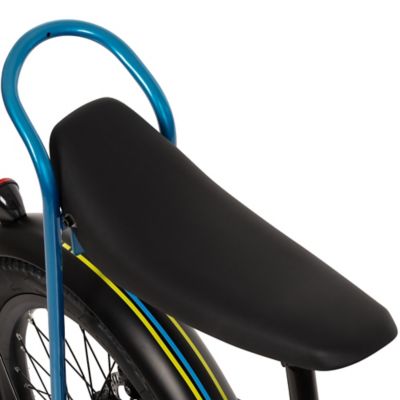 Image showing 7 th Huffy E Thunder Road Kids eBike
