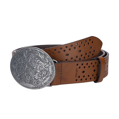 Image showing  Women's 38mm Plaque Buckle Belt