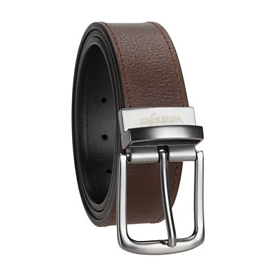 Image showing  Men's Twist Reversible Belt with Laser Engraved logo