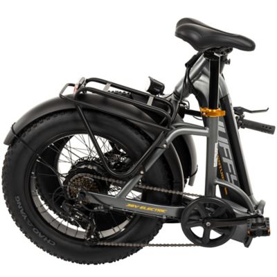 Image showing  Centuric Folding Adult eBike