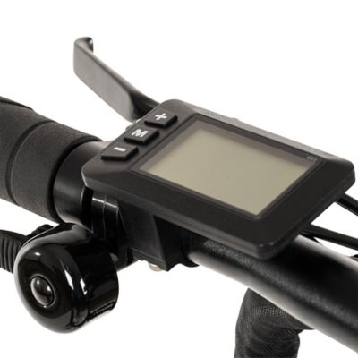 Image showing  Centuric Folding Adult eBike