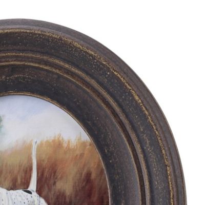 Image showing  Framed Dog Wall Art, 10 in.