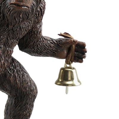 Image showing  Bigfoot Christmas Ornament, 4 in.