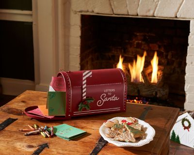 Image showing  9 in. Christmas Mail Box