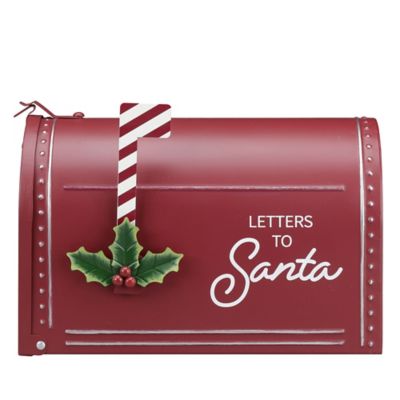 Image showing  9 in. Christmas Mail Box