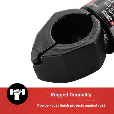 Image showing 6 th Tractor Supply 2-5/16 in. Ball Adjustable Channel-Mount Trailer Coupler, 12,500 lb.