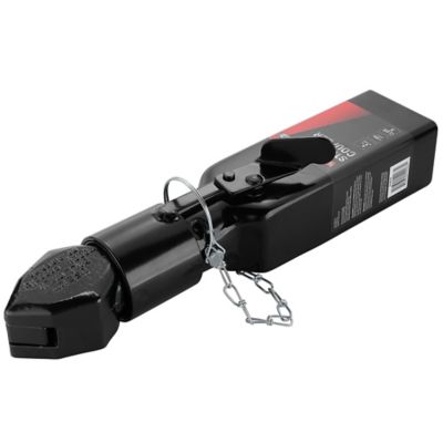 Image showing 8 th Tractor Supply 2 in. Ball Straight Coupler with 3 in. Channel, 7,000 lb.