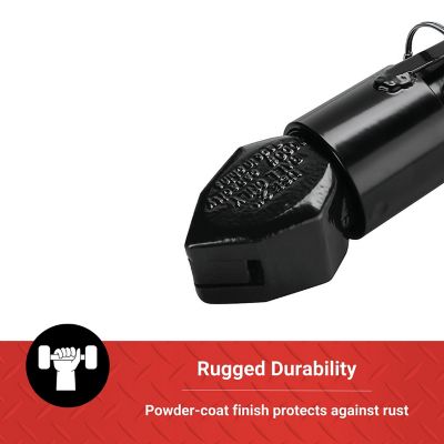 Image showing 6 th Tractor Supply 2 in. Ball A-Frame Coupler, 7,000 lb.