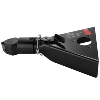 Image showing 8 th Tractor Supply 2 in. Ball A-Frame Coupler, 7,000 lb.