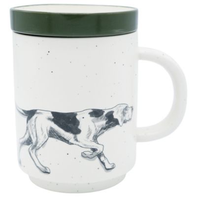 Image showing  Dog Mug and Coaster Set