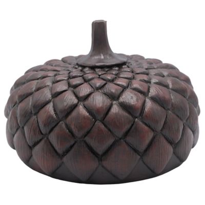 Image showing  7.6 in. Acorn Storage Canister