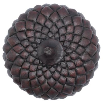 Image showing  7.6 in. Acorn Storage Canister