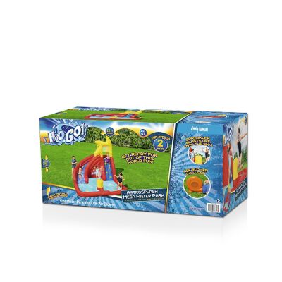 Image showing  H2OGO! Astrosplash Mega Water Park