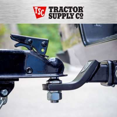 Image showing  2 in. Towing Starter Kit with 1-7/8 in. Ball, 2 in. Drop, 2,000 lb. Capacity