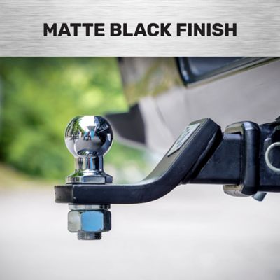 Image showing  2 in. Towing Starter Kit with 1-7/8 in. Ball, 2 in. Drop, 2,000 lb. Capacity