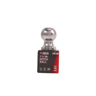 Image showing 6 th Tractor Supply 1-7/8 in. Class I Hitch Ball, 2,000 lb. Capacity, Chrome