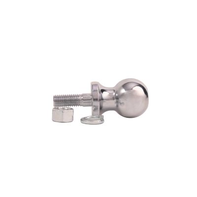 Image showing 9 th Tractor Supply 1-7/8 in. Class I Hitch Ball, 2,000 lb. Capacity, Chrome