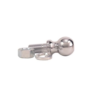 Image showing  2 in. Class IV Hitch Ball, 7,500 lb. Capacity, Chrome