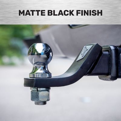 Image showing  2 in. Towing Starter Kit with 2 in. Ball, 2 in. Drop, 6,000 lb. Capacity