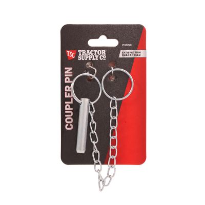 Image showing  5/16 in. x 1-1/8 in. Coupler Pin and Clip