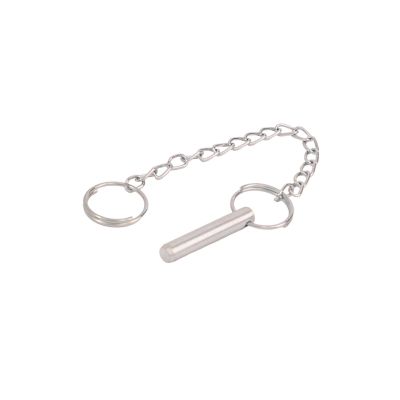 Image showing 6 th Tractor Supply 5/16 in. x 1-1/8 in. Coupler Pin and Clip