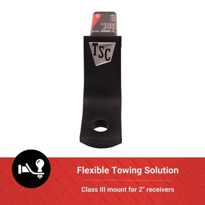 Image showing  2 in. Ball Mount, 3-1/4 in. Drop, 5,000 lb. Capacity