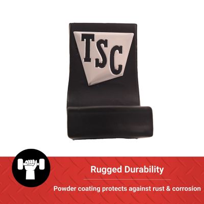 Image showing  2 in. Ball Mount, 3-1/4 in. Drop, 5,000 lb. Capacity