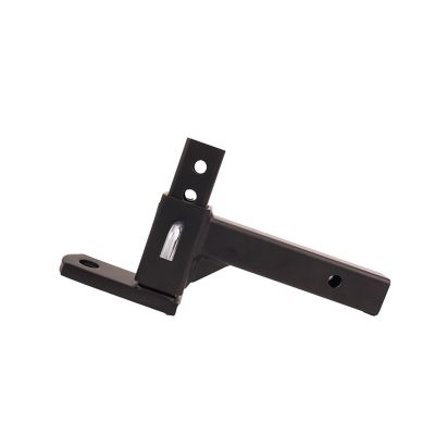 Image showing  2 in. Adjustable Ball Mount, 3 to 7-1/2 in. Drop, 5,000 lb. Capacity