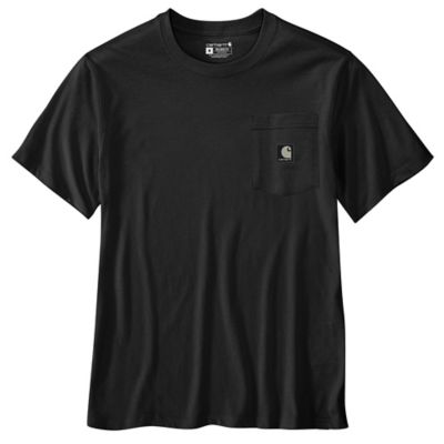 Image showing  Men's Relaxed Fit Lightweight Short-Sleeve Pocket Camo Graphic T-Shirt