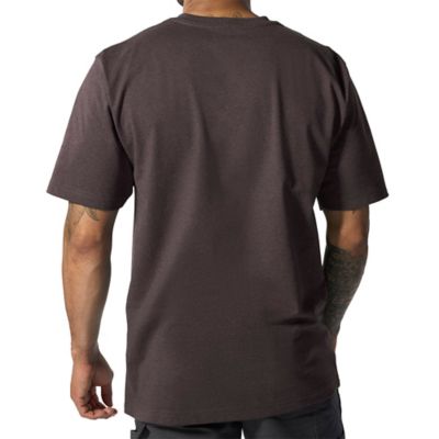 Image showing 1 th Carhartt Men's Iconic K87 Loose Fit Heavyweight Short-Sleeve Pocket T-Shirt