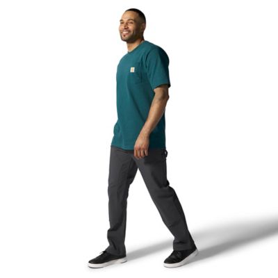 Image showing  Men's Iconic K87 Loose Fit Heavyweight Short-Sleeve Pocket T-Shirt