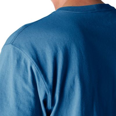 Image showing 5 th Carhartt Men's Iconic K87 Loose Fit Heavyweight Short-Sleeve Pocket T-Shirt