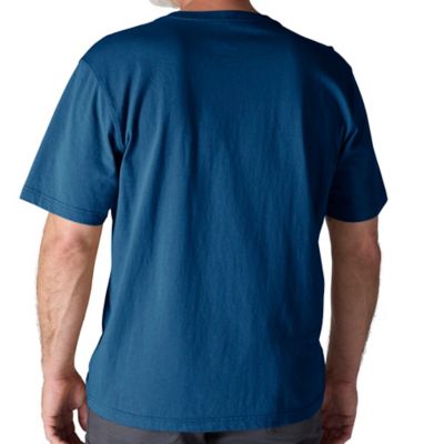Image showing  Men's Iconic K87 Loose Fit Heavyweight Short-Sleeve Pocket T-Shirt