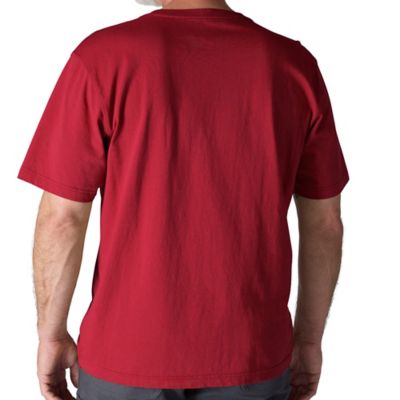 Image showing  Men's Iconic K87 Loose Fit Heavyweight Short-Sleeve Pocket T-Shirt