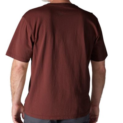 Image showing  Men's Iconic K87 Loose Fit Heavyweight Short-Sleeve Pocket T-Shirt