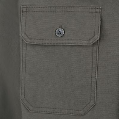 Image showing 5 th Ridgecut Men's Heritage Long-Sleeve Button-Down Shirt