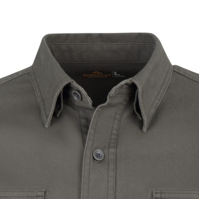 Image showing  Men's Heritage Long-Sleeve Button-Down Shirt