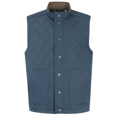 Ridgecut Men’s Heritage Quilted Insulated Vest