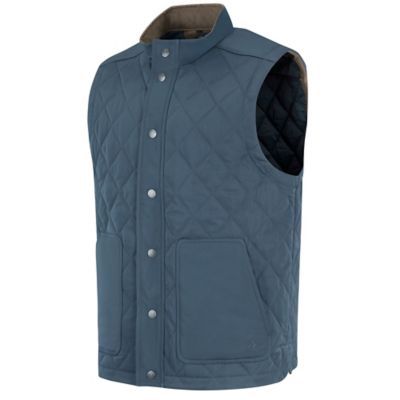 Image showing  Men's Heritage Quilted Insulated Vest