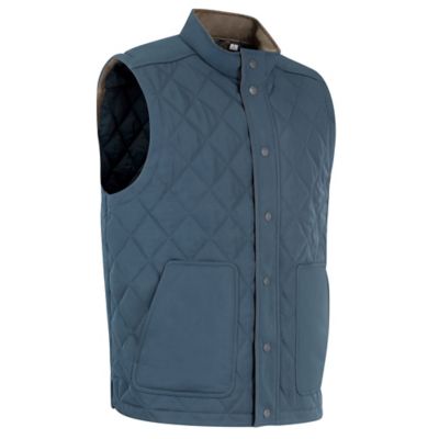 Image showing 2 th Ridgecut Men's Heritage Quilted Insulated Vest