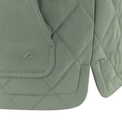 Image showing 6 th Ridgecut Men's Heritage Quilted Insulated Vest