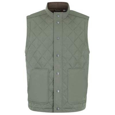 Image showing  Men's Heritage Quilted Insulated Vest
