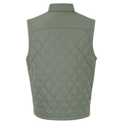 Image showing  Men's Heritage Quilted Insulated Vest