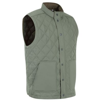Image showing  Men's Heritage Quilted Insulated Vest